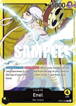 Enel (098) 98