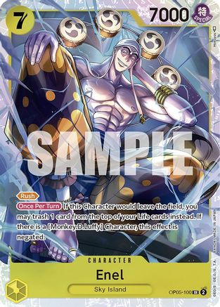 Enel (100) 100