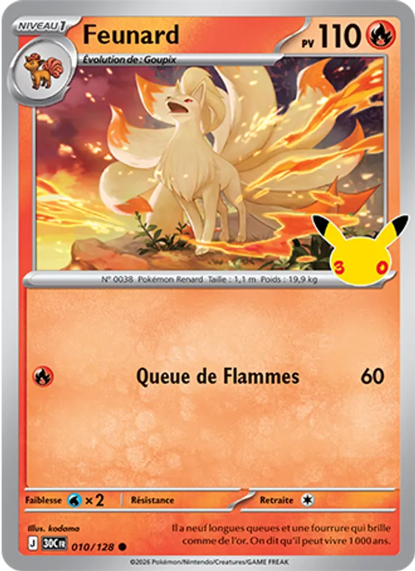 Feunard 010/128