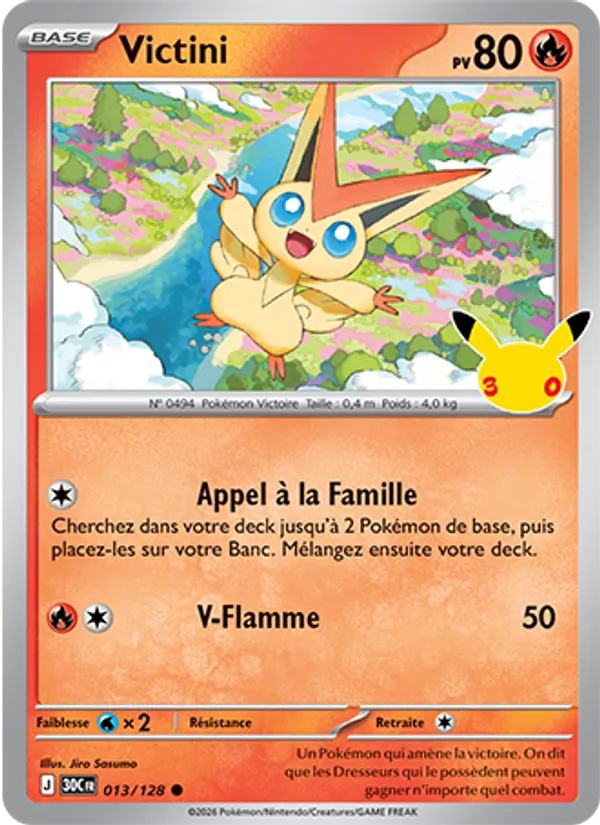 Victini 013/128