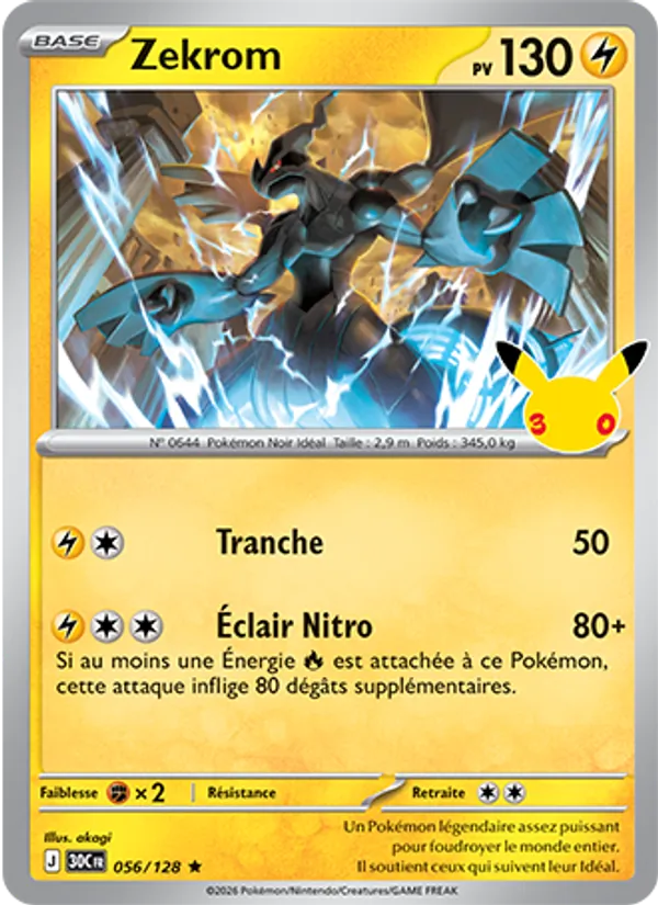 Zekrom 056/128