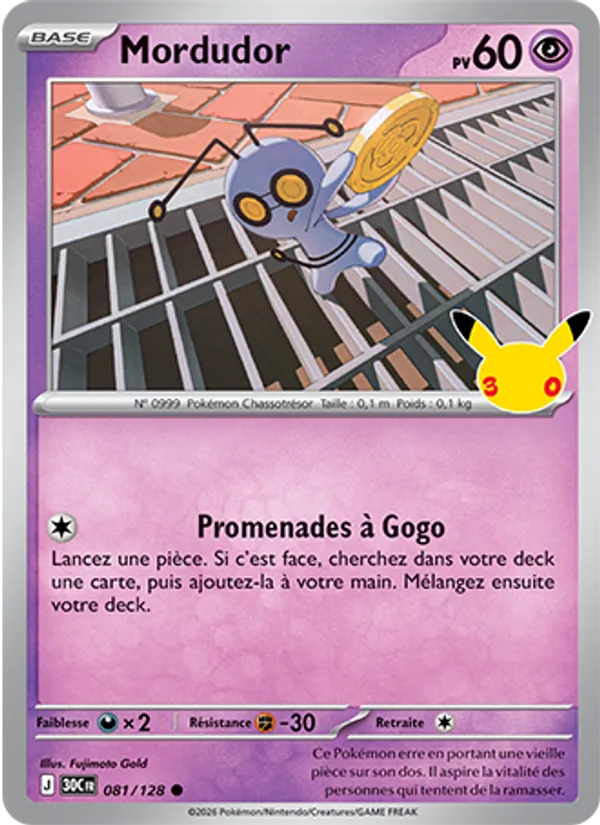Mordudor 081/128