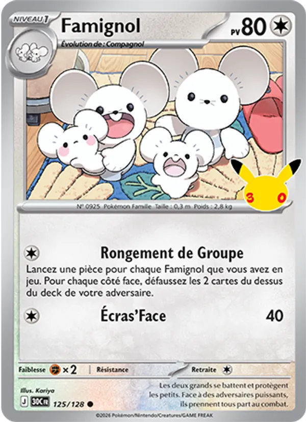 Famignol 125/128