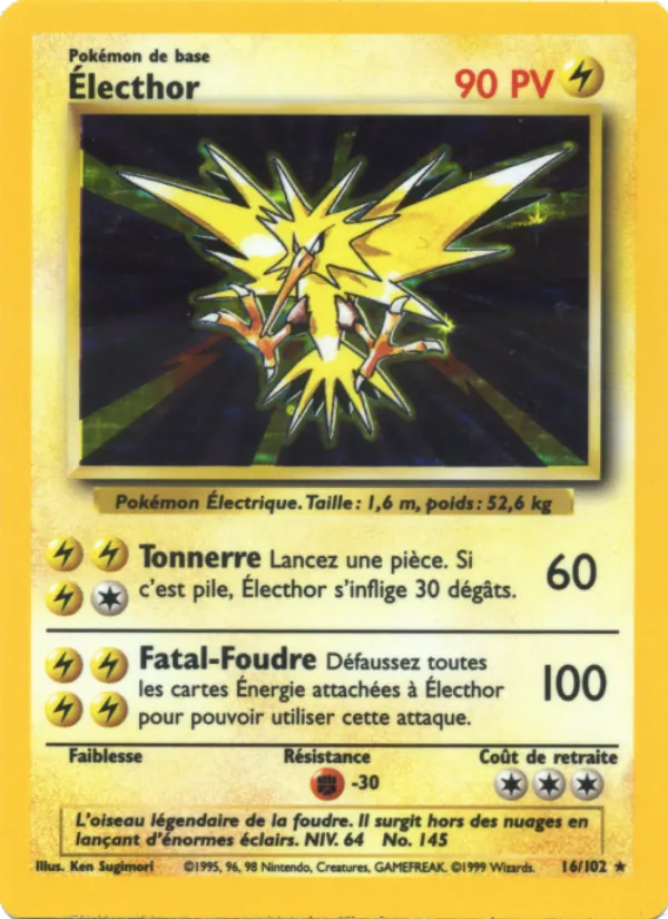 Électhor 16/102