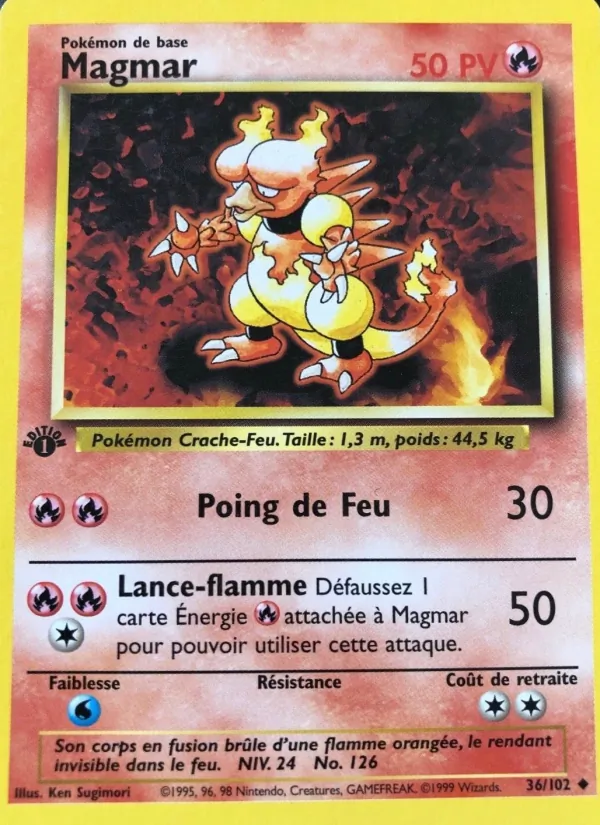 Magmar 36/102