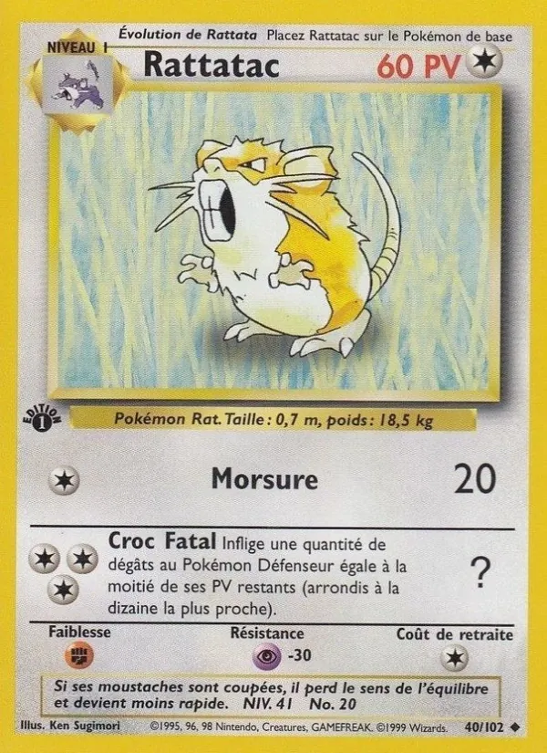 Rattatac 40/102