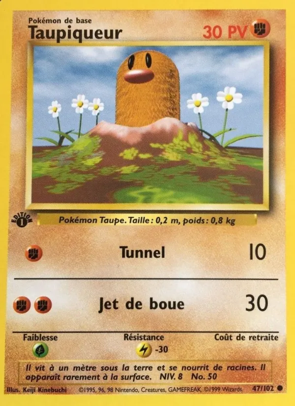 Taupiqueur 47/102