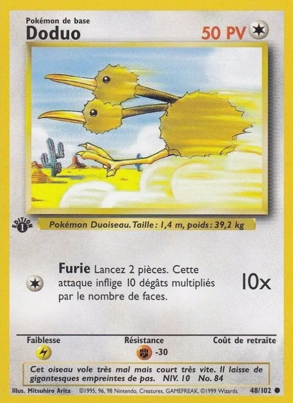 Doduo 48/102