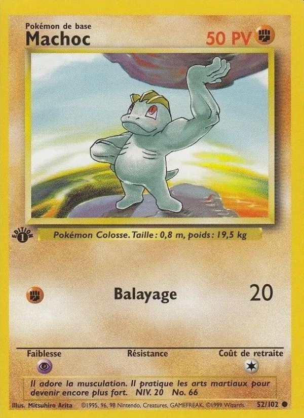Machoc 52/102
