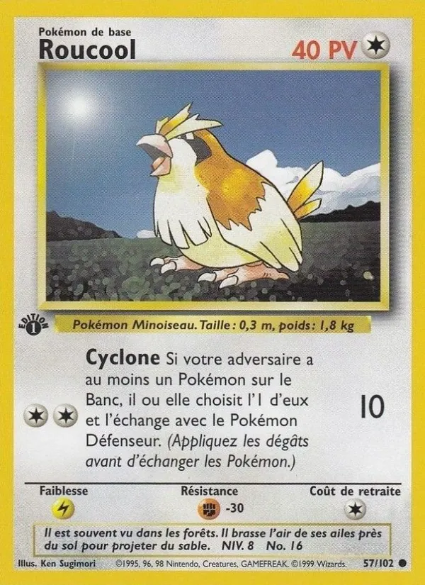 Roucool 57/102