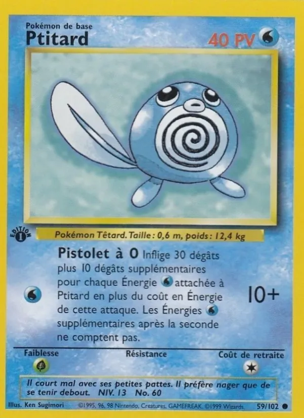 Ptitard 59/102