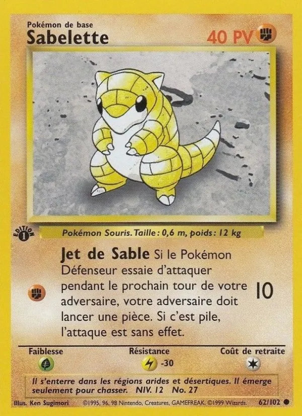 Sabelette 62/102