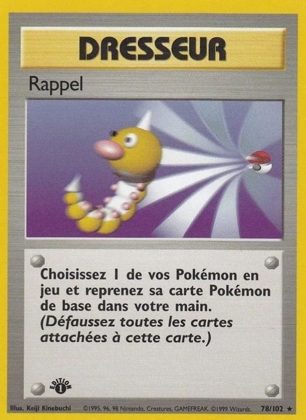 Rappel 78/102