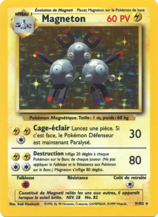 Magneton 9/102