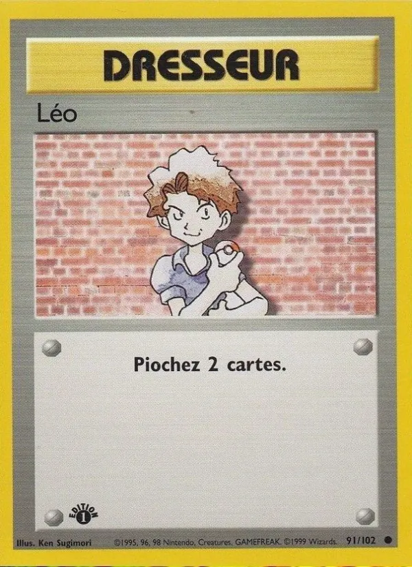 Léo 91/102
