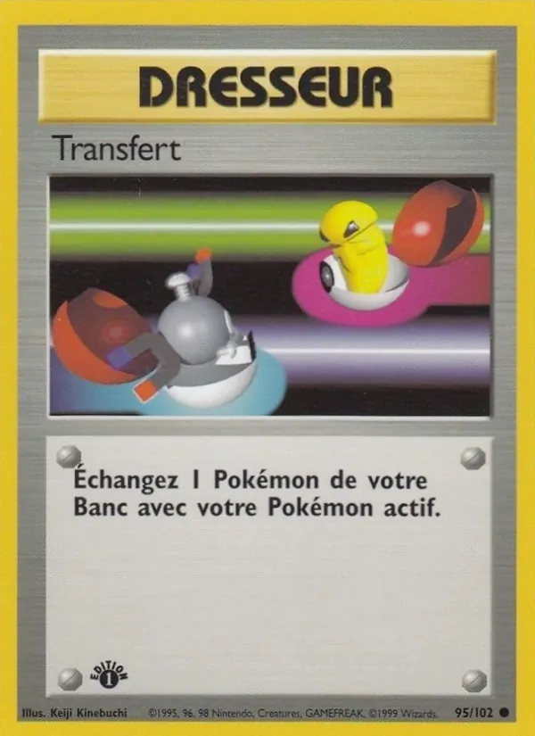 Transfert 95/102