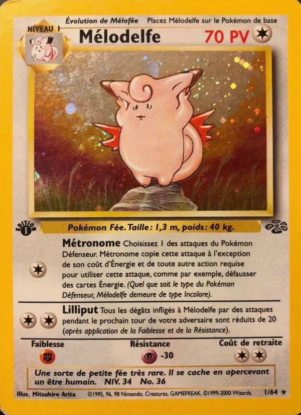 Mélodelfe 1/64