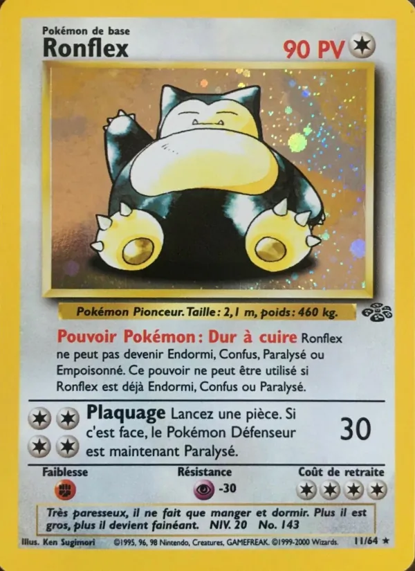 Ronflex 11/64