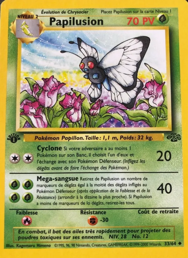 Papilusion 33/64