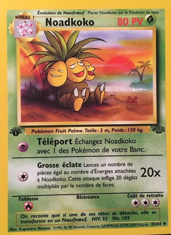Noadkoko 35/64