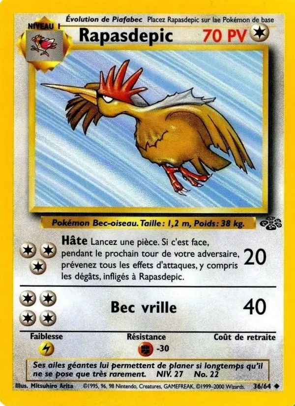Rapasdepic 36/64