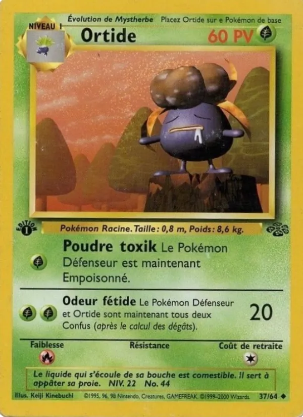 Ortide 37/64