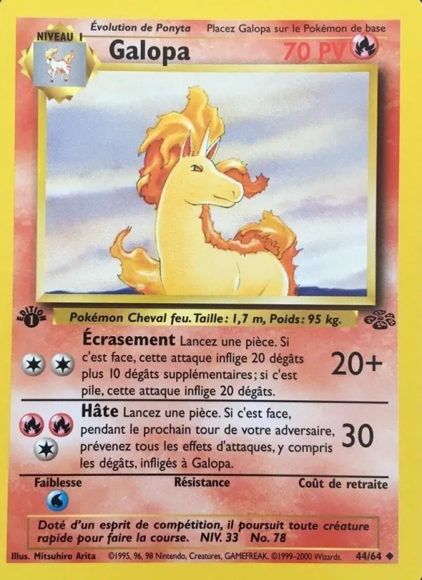 Galopa 44/64