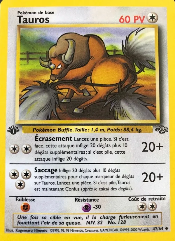 Tauros 47/64
