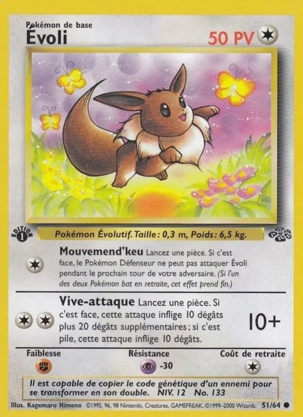 Évoli 51/64