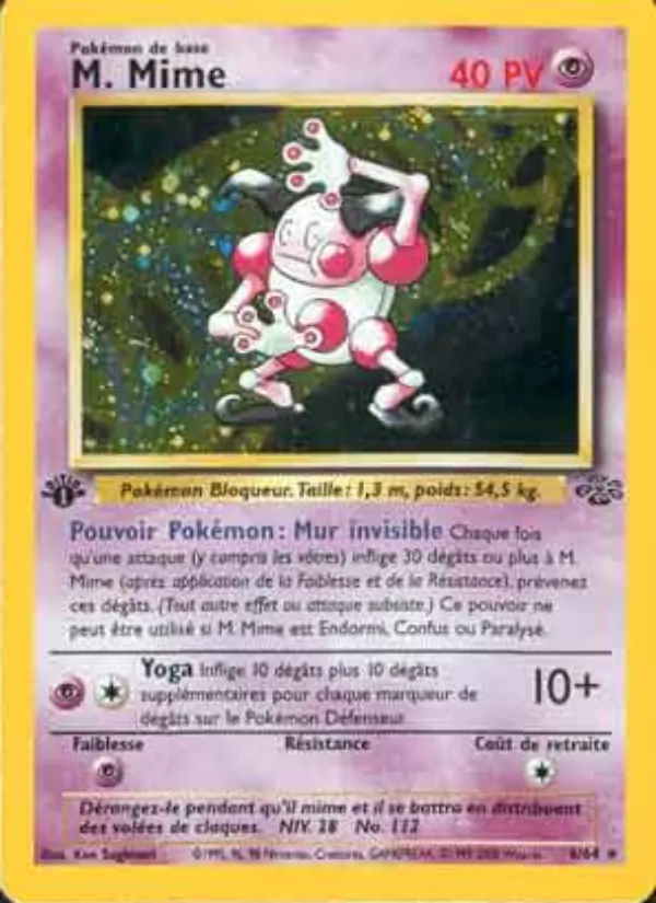 M. Mime 6/64