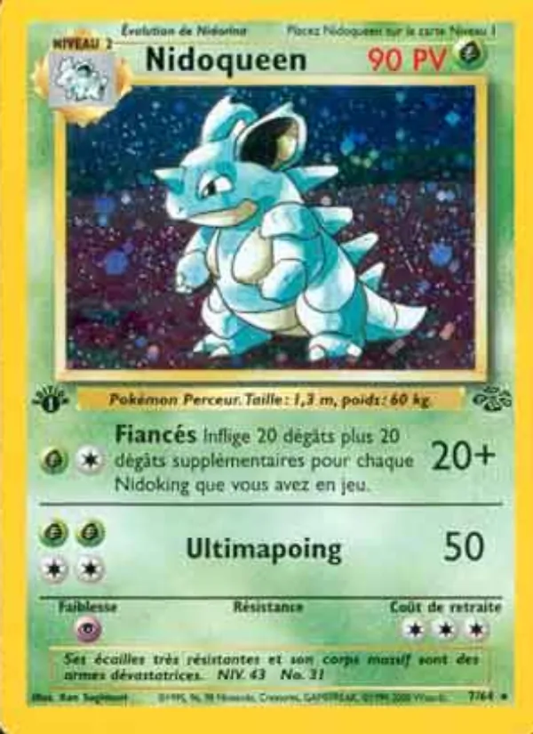 Nidoqueen 7/64