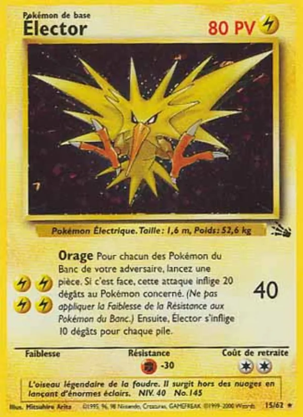 Élector 15/62