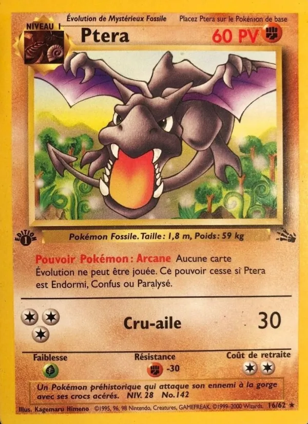 Ptera 16/62