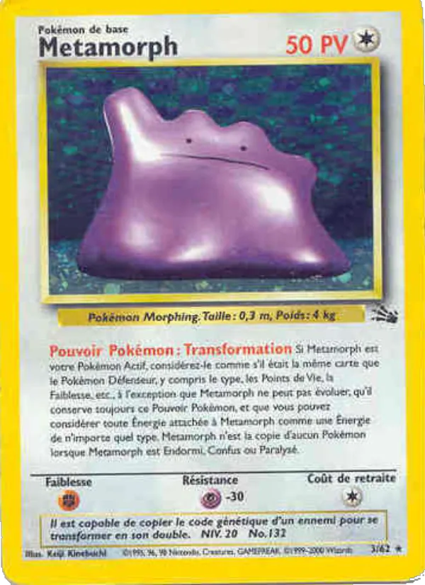 Metamorph 3/62
