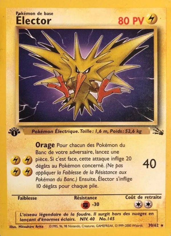 Élector 30/62