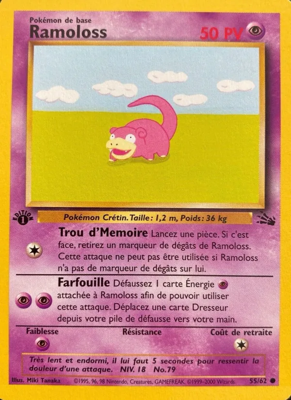 Ramoloss 55/62