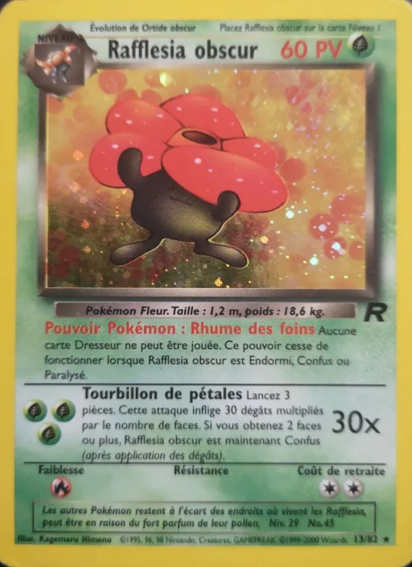 Rafflesia obscur 13/82