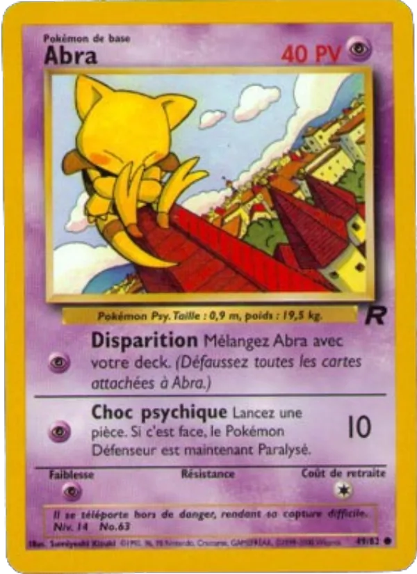 Abra 49/82