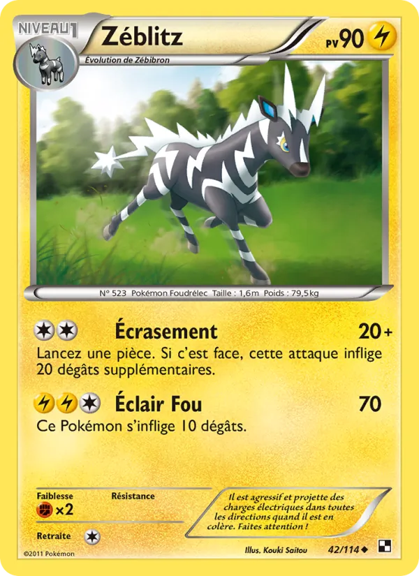 Zéblitz 42/114