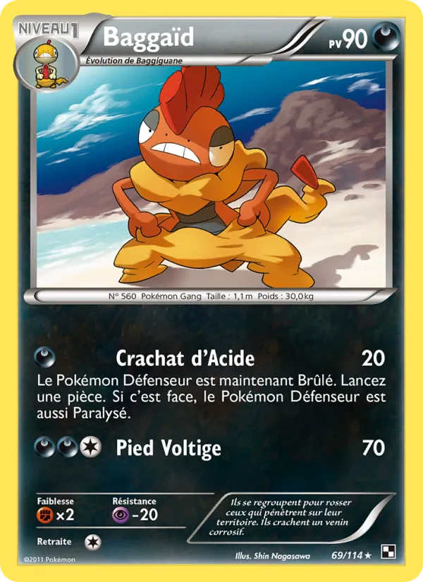 Baggaïd 69/114