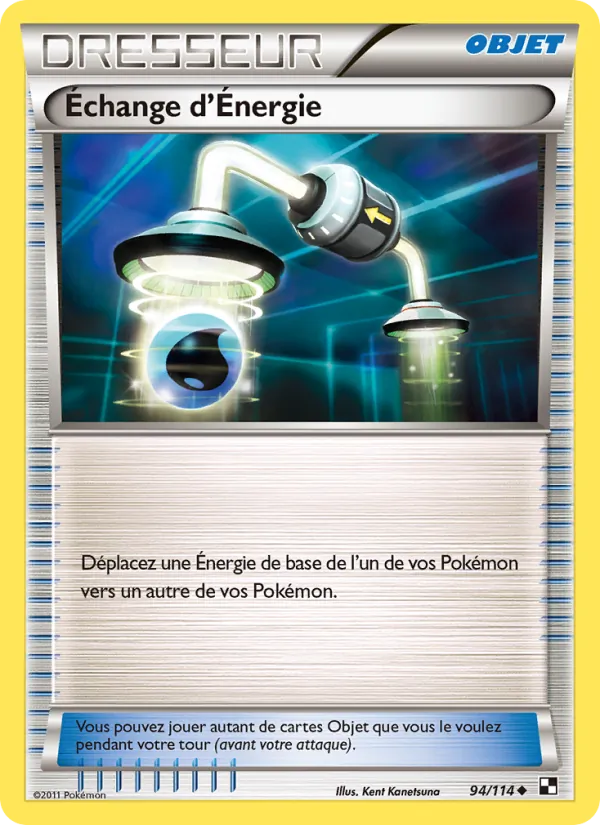 Échange d’Énergie 94/114