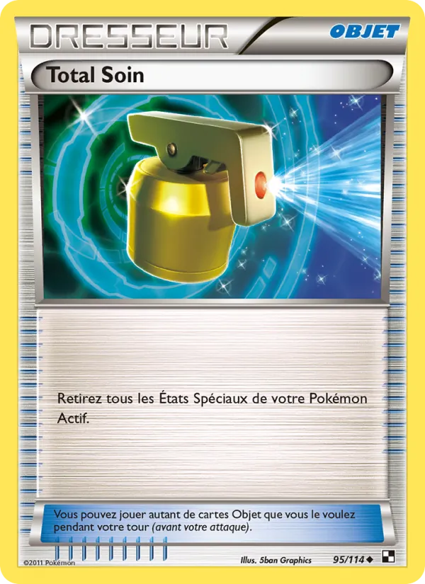 Total Soin 95/114