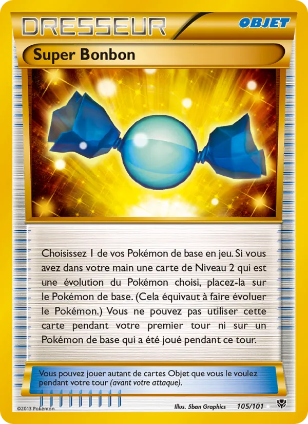 Super Bonbon 105/101