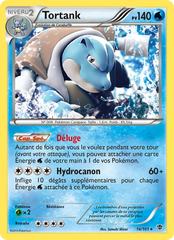 Tortank 16/101