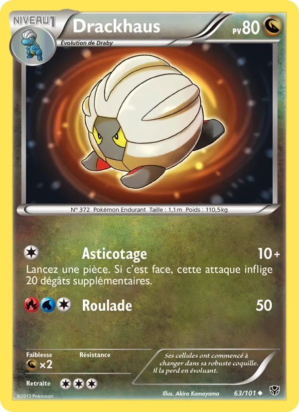 Drackhaus 63/101