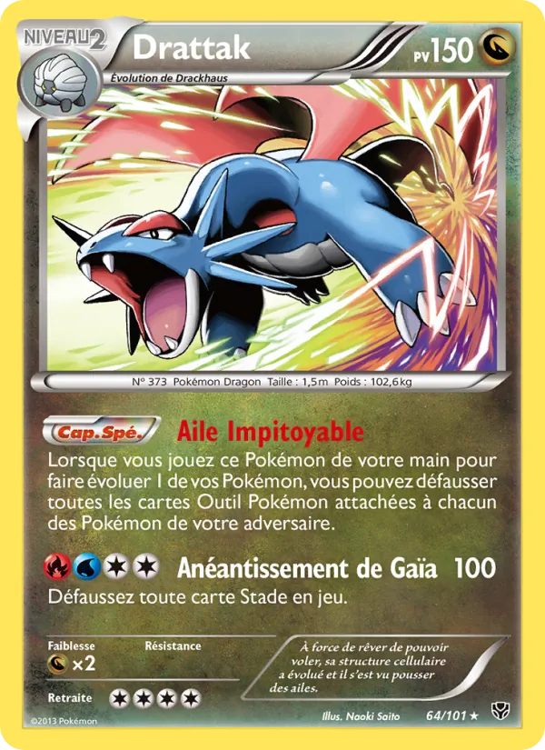 Drattak 64/101