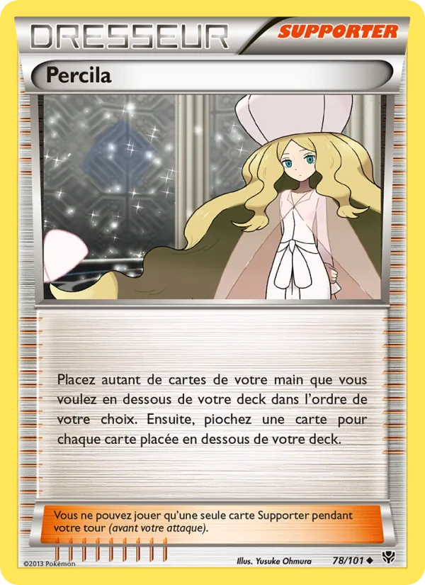 Percila 78/101