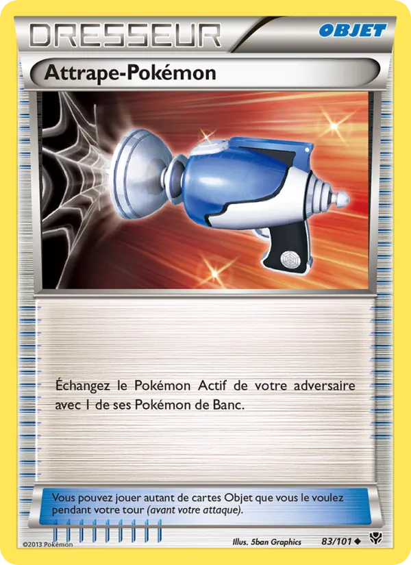 Attrape-Pokémon 83/101