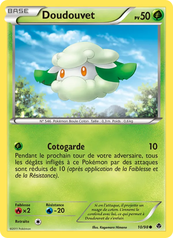 Doudouvet 10/98