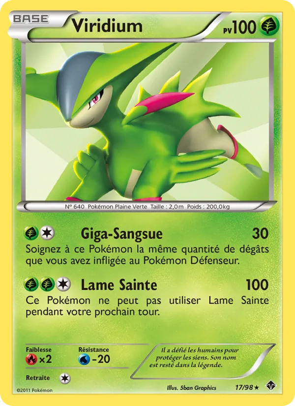 Viridium 17/98